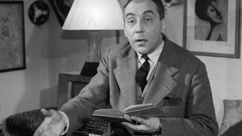 Malá noční povídka - Tři muži ve člunu