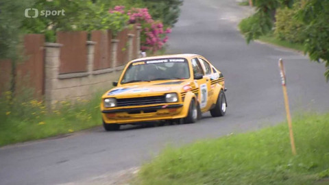 Svět motorů - 47. Rally Bohemia 2020