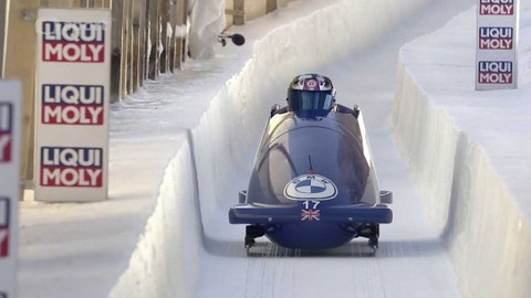 Světový pohár v bobech a skeletonu - Švýcarsko