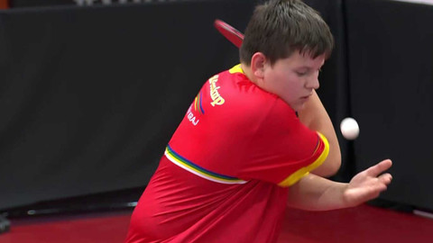 Olympiáda dětí a mládeže - ODM: Sportovní střelba, stolní tenis