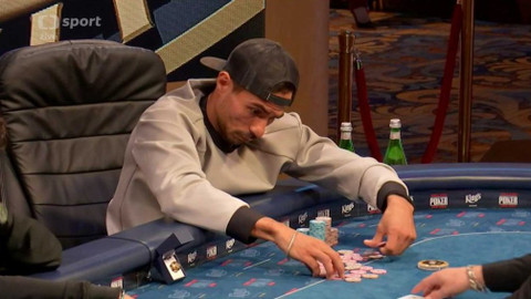 Poker - WSOPC Bounty Hunter