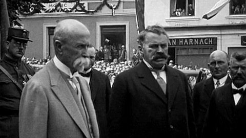 Hledání ztraceného času - V čele vlád