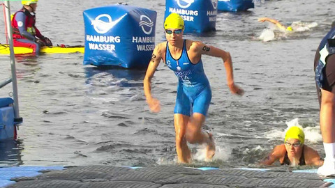 World Triathlon Championship Series - WTCS Německo