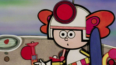 Putování skřítka Hajáska - 10/13 Co zažili na planetě šťastných motýlů