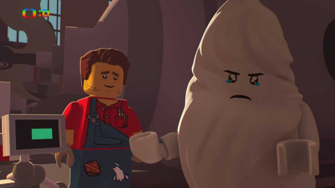 City: Dobrodružství - Seznamte se s Harley Hubbsem