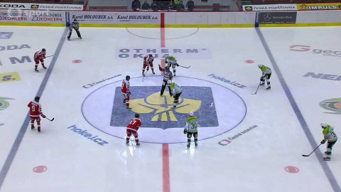 Buly hokej - HC Energie Karlovy Vary - HC Olomouc