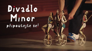 Divadlo Minor - Připoutejte se!
