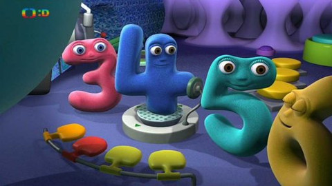 Číslovánky - Epizoda 11/45