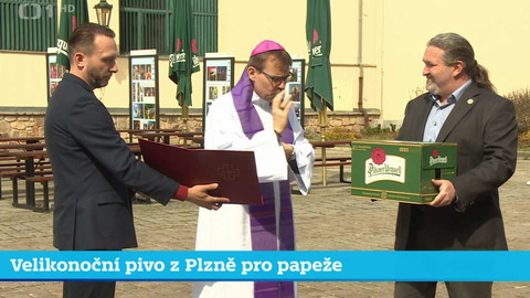 Události v regionech (jih a západ) - 9. dubna