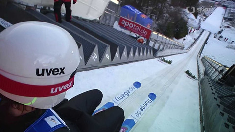 Světový pohár ve skoku na lyžích - Německo