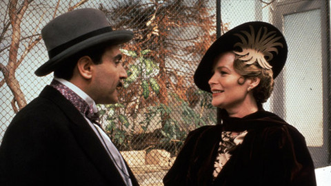 Hercule Poirot - Podivná loupež