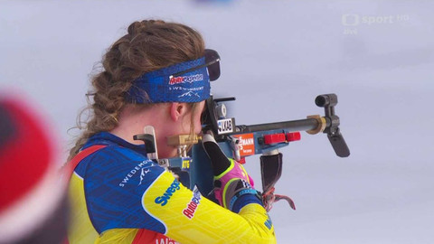 Světový pohár v biatlonu - Francie