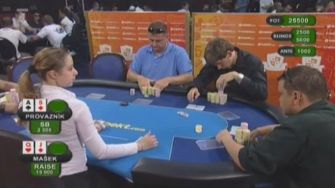 Česká pokerová tour - 10. srpna 2010