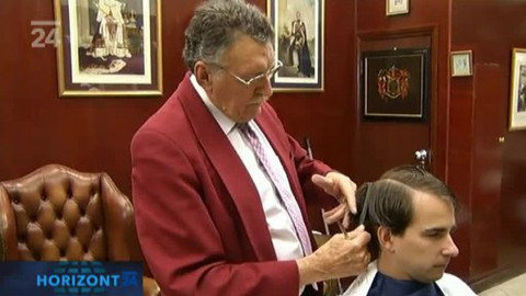 Horizont ČT24 - 3. června 2012