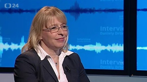 Interview ČT24 - 30. prosince 2013