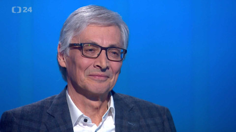 Interview ČT24 - 14. února
