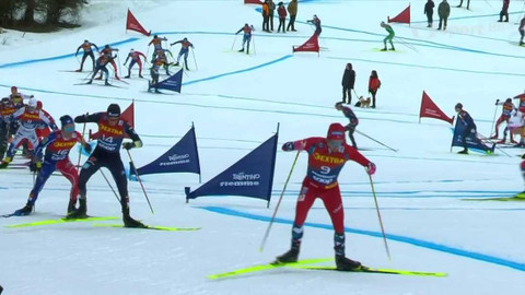 Tour de Ski - Itálie