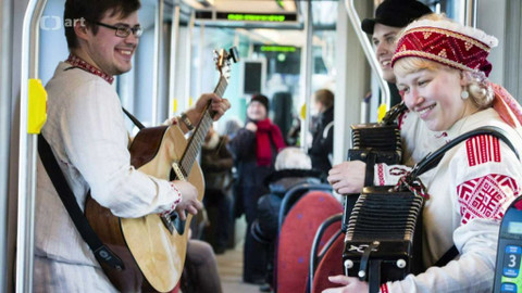 Artmix - Cesty na světovou uměleckou scénu