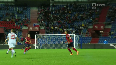 Fotbal - Česko - Bělorusko