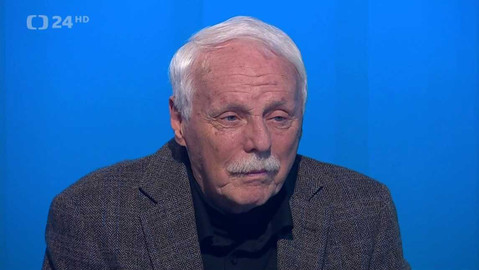 Interview ČT24 - 11. prosince 2022