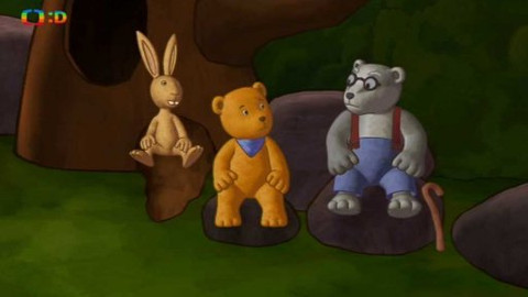 Měsíční medvídek - 17/26 O světlušce, která nesvítila