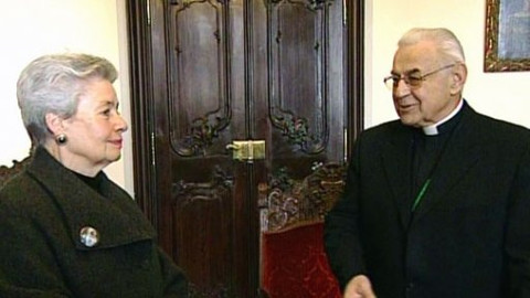 Cesty víry - Pomáhat je přirozené