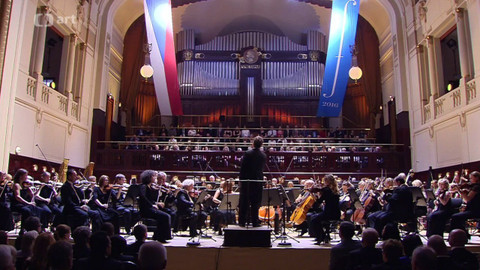 Mezinárodní hudební festival Pražské jaro - BBC Symphony Orchestra na Pražském jaru 2016