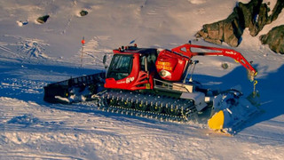 Velké stroje zblízka