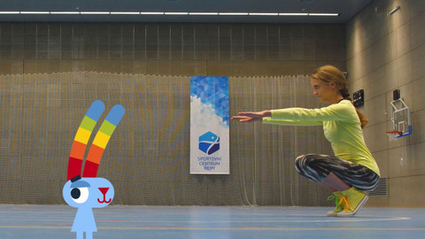 Superjá - Nauč se žabáka