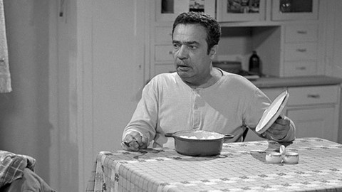 Bakaláři - V hlavní roli Vladimír Menšík