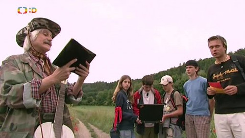 Případy detektiva Packala - 27. září 2008