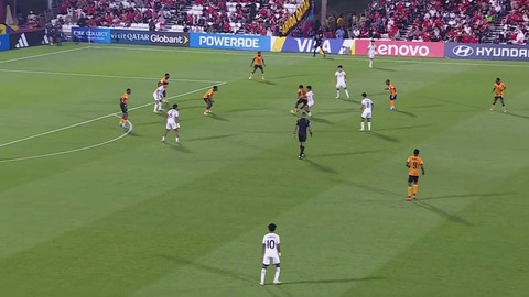 MS ve fotbale U17 2025 Katar - Indonésie - Zambie