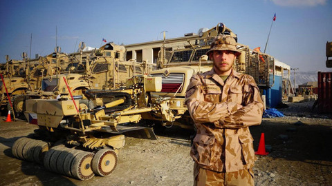 Zahraniční mise - Epizoda 1/3