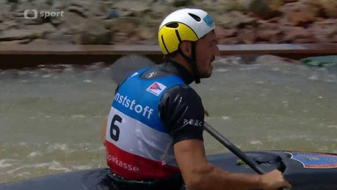 Světový pohár ve vodním slalomu - Německo