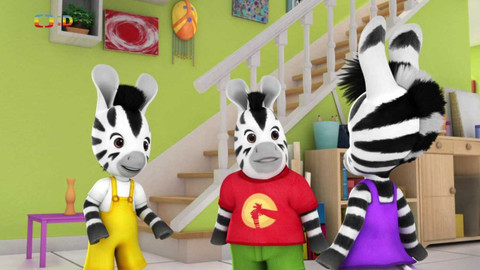 Zou - Zou a portréty