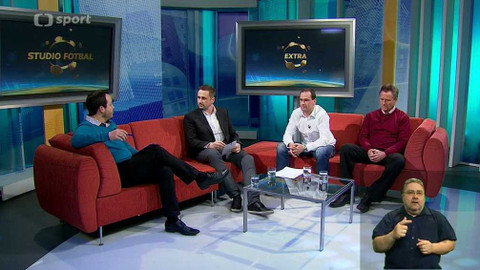 Studio fotbal - Extra