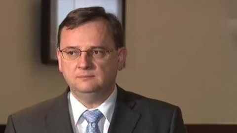 Interview ČT24 - 21. prosince 2010