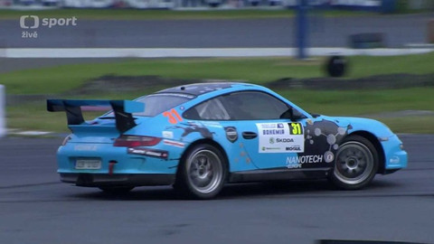 Svět motorů - Rally Bohemia Mladá Boleslav