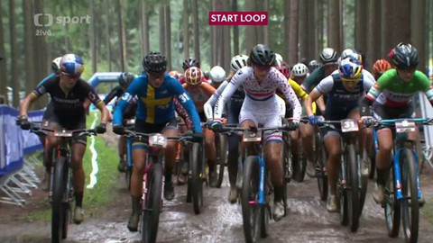 Světový pohár horských kol - Česko