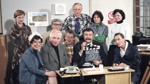 Na programu televize - 7/12 Dokumenty své doby