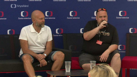 Letní filmová škola Uherské Hradiště - Cesta novináře: Josef Kvasnička