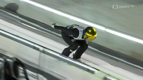 Mistrovství světa v klasickém lyžování 2023 Slovinsko - Závod smíšených družstev ve skoku na lyžích