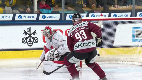 Spengler Cup - HC Sparta Praha - Team Canada