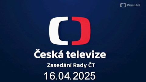Jednání Rady České televize - 6. jednání Rady ČT v roce 2025
