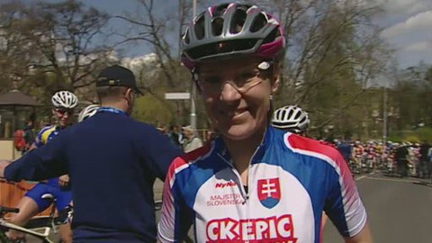 Cyklistika - Český pohár horských kol 2012 Teplice