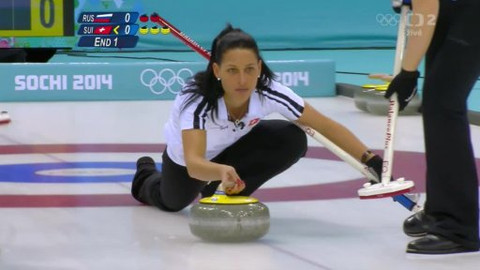 XXII. zimní olympijské hry 2014 Soči - Curling: Velká Británie - Japonsko - muži