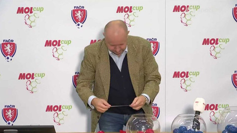 Fotbal - Los MOL Cupu