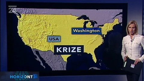 Horizont ČT24 - 18. března 2012