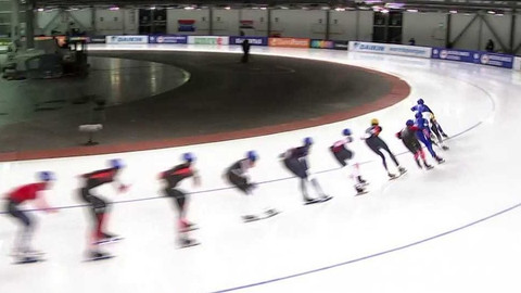 Světový pohár v rychlobruslení - Norsko