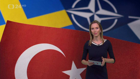 Horizont ČT24 - 27. května 2022